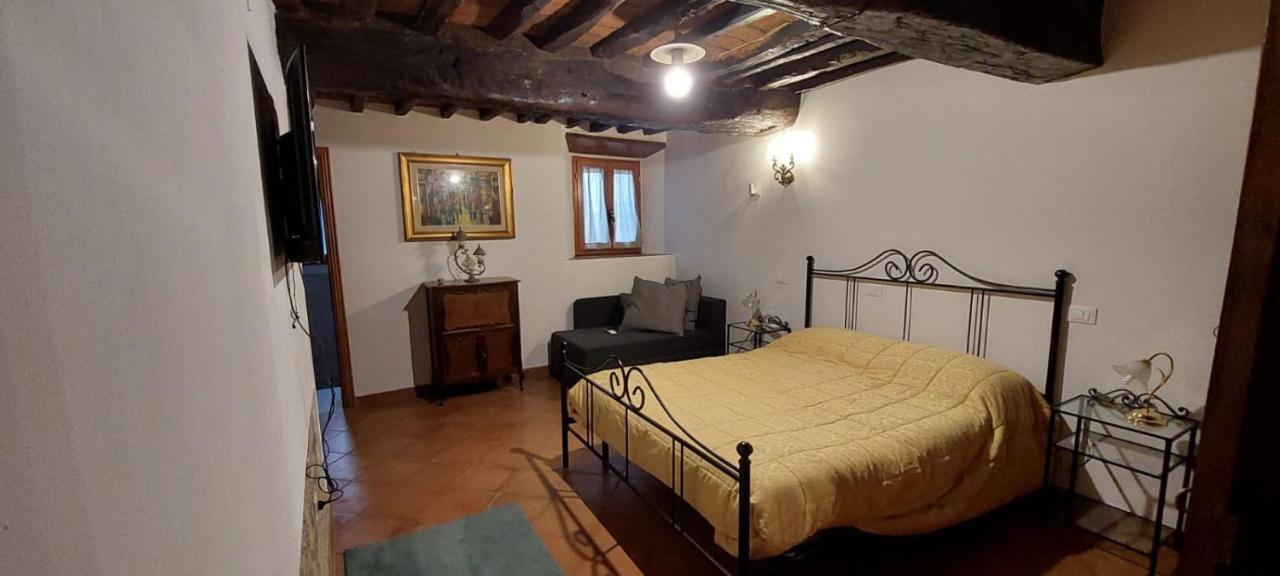 Apartmán La Casina Fornello  Exteriér fotografie