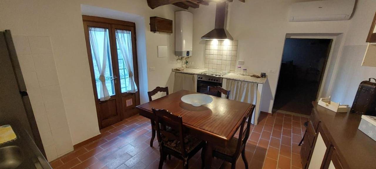 Apartmán La Casina Fornello  Exteriér fotografie