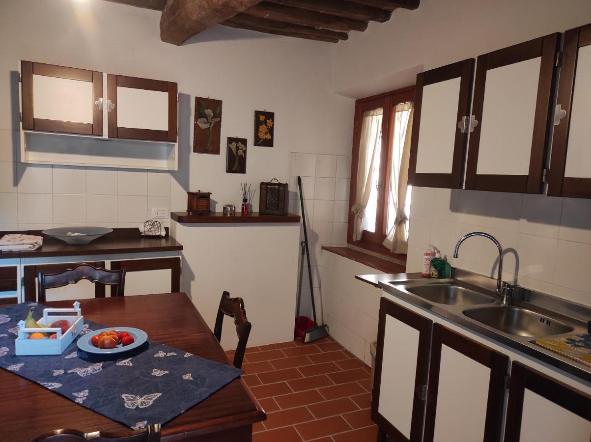 Apartmán La Casina Fornello  Exteriér fotografie