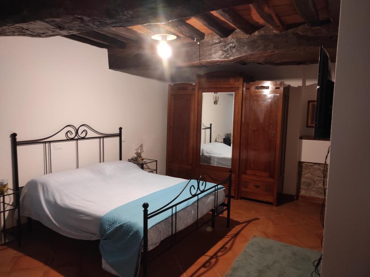 Apartmán La Casina Fornello  Exteriér fotografie